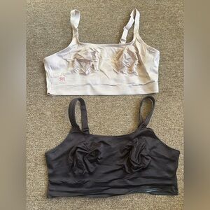 Ruby ribbon 
Size 38